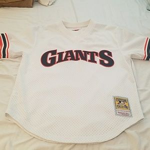 SF Giants jersey